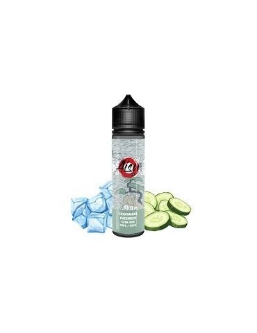 AISU Cucumber E-liquide 50 ml