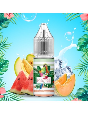 Melon Pastèque Prestige Fruits aux sels de nicotine