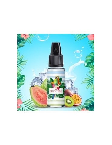 Kiwi Passion Goyave Prestige Fruits aux sels de nicotine
