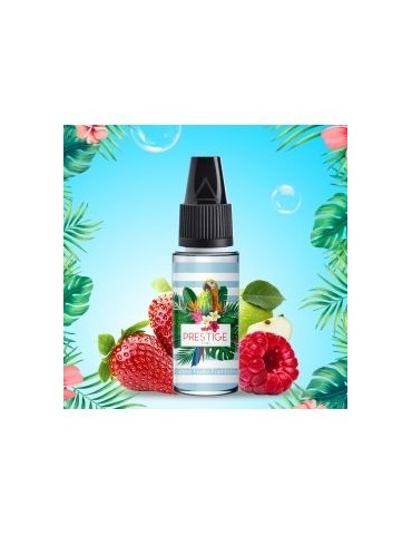 Pomme Fraise Framboise Prestige Fruits aux sels de nicotine