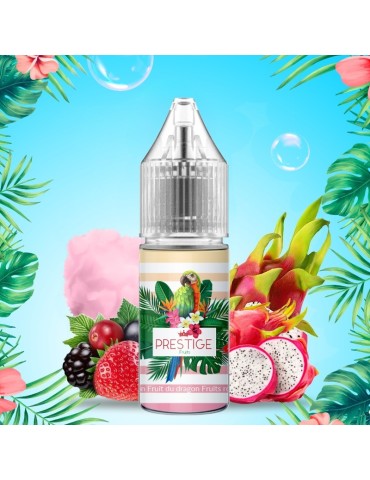 Cotton Candy Fruit du Dragon Fruits Rouges Prestige Fruits aux sels de nicotine