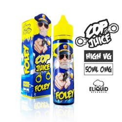 Cop Juice FOLEY 50ML by ELIQUID France