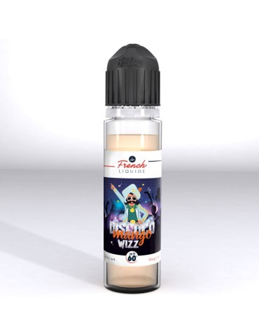 Le French Liquide: Discoco Mango Wizz 50ml