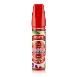 Dinner Lady Fruits - Berry Blast 50ml