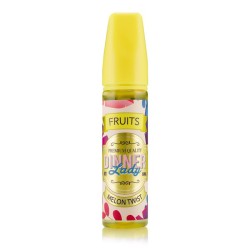 Dinner Lady Fruits - Melon Twist 50ml