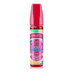 Dinner Lady Fruits - Pink Wave 50ml