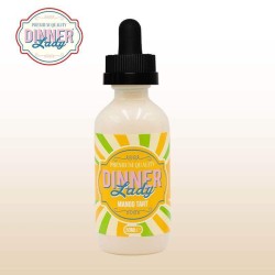 Dinner Lady: Shake N vape 50ML: Mango Tart
