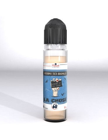 Le French Liquide: La Chose 50ml - high VG 20/80