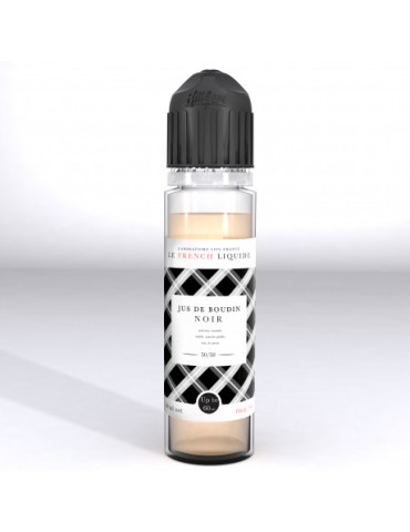 Le French liquide: Jus de Boudin Noir 50ml