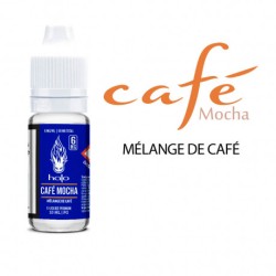 Halo 10ml: PG Café Mocha