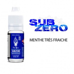 Halo 10ml: VG Subzero