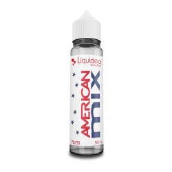 Liquideo - American Mix 50ml