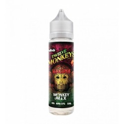 12 Monkeys: HAKUNA 50ml