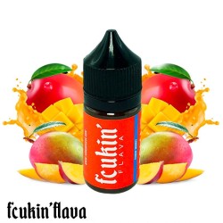 Fcukin Flava Freezy Mango low menthol Concentré 30ml
