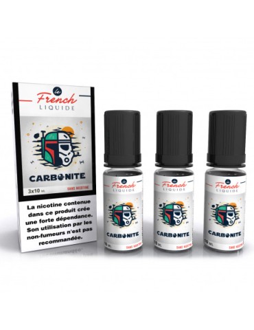 Le French Liquide: Carbonite 3x10m