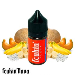 Fcukin Flava Munkey low menthol Concentré 30ml