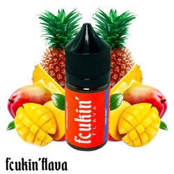 Fcukin Flava Philippines Mango low menthol Concentré 30ml