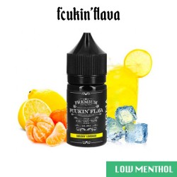 Fcukin Flava Smashin' Lemonade low menthol Concentré 30ml