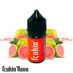 Fcukin Flava Yummy Guava low menthol Concentré 30ml