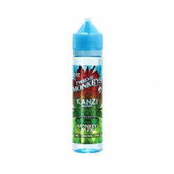 12 Monkeys - Ice Age: KANZI ICED 50ml