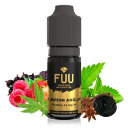The FUU: Le Jardin Anglais 10ml