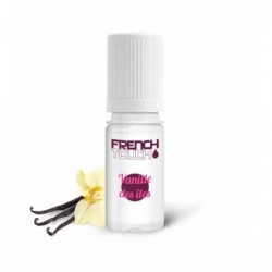 FRENCH TOUCH: VANILLE DES ILES