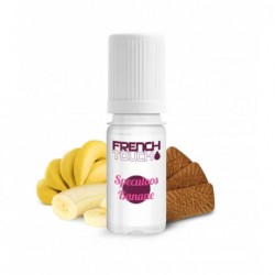 FRENCH TOUCH: SPECULOS BANANE