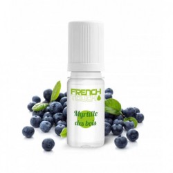 FRENCH TOUCH: MYRTILLE DES BOIS
