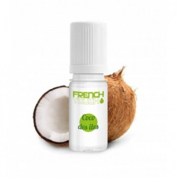 FRENCH TOUCH: COCO DES ILES