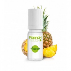 FRENCH TOUCH: ANANAS
