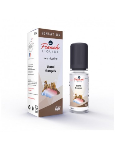 Le French Liquide - Blond Français 10ml