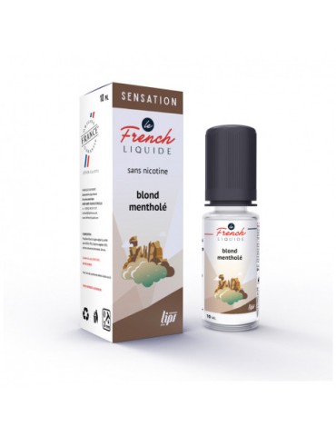 Le French Liquide - Blond mentholé 10ml