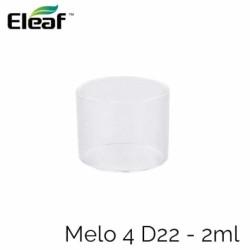 ELEAF - Melo 4 D22 : PYREX