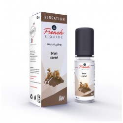 Le French Liquide - Brun corsé 10ml