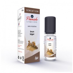 Le French Liquide - Brun léger 10ml