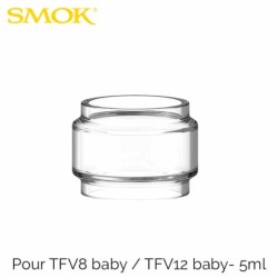 SMOK Bulb Pyrex 4 TFV8 baby