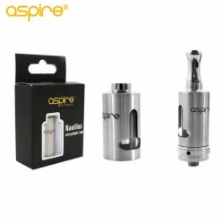 ASPIRE: Nautilus Mini - Pyrex métal