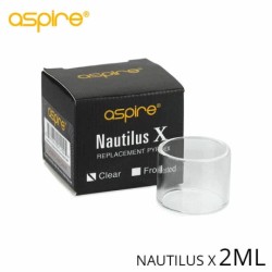 ASPIRE: Nautilus X - Pyrex