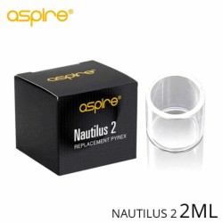 ASPIRE: Nautilus 2 Réservoir - Pyrex