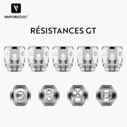 Vaporesso Résistances GT