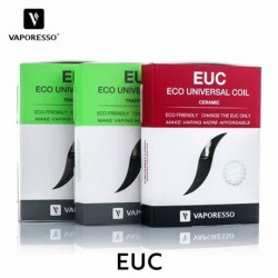 Vaporesso Résistances EUC