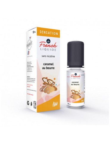 Le French Liquide - Caramel au beurre 10ml