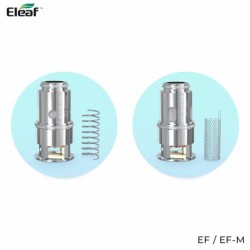 Eleaf Résistances EF / EF-M