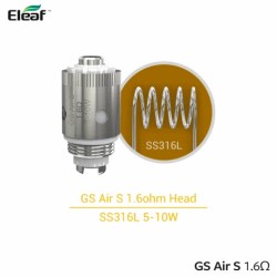 Eleaf Résistances GS Air S
