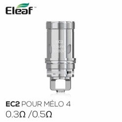 ELEAF: résistances EC2
