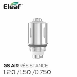 Eleaf Résistance GS AIR