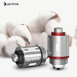 JUSTFOG résistances pour Q16