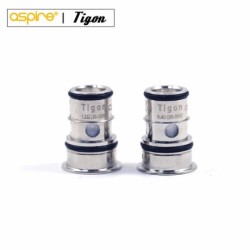 Aspire Résistances Tigon