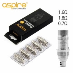 Aspire Résistance NAUTILUS BVC