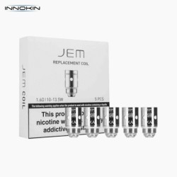 Innokin Résistances JEM